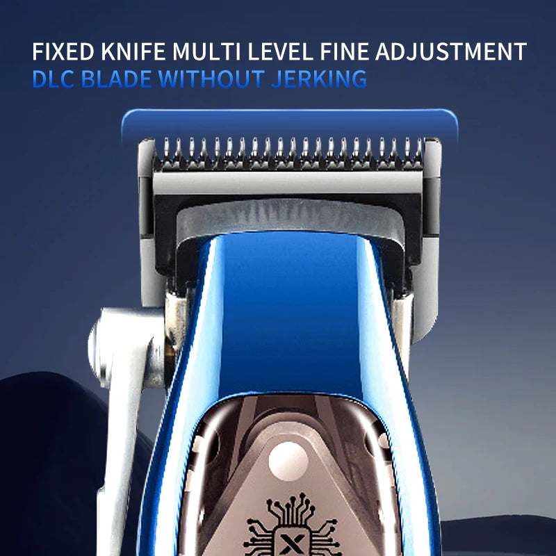 KEMEI km-2361 DLC 10000rpm Rechargeable Hair Clipper