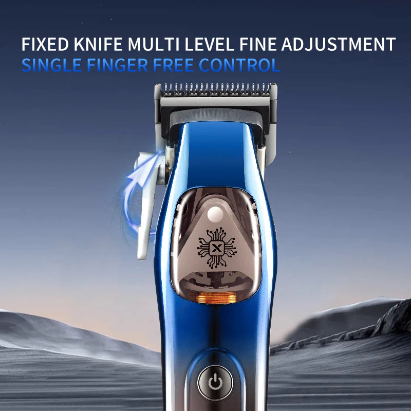 KEMEI km-2361 DLC 10000rpm Rechargeable Hair Clipper