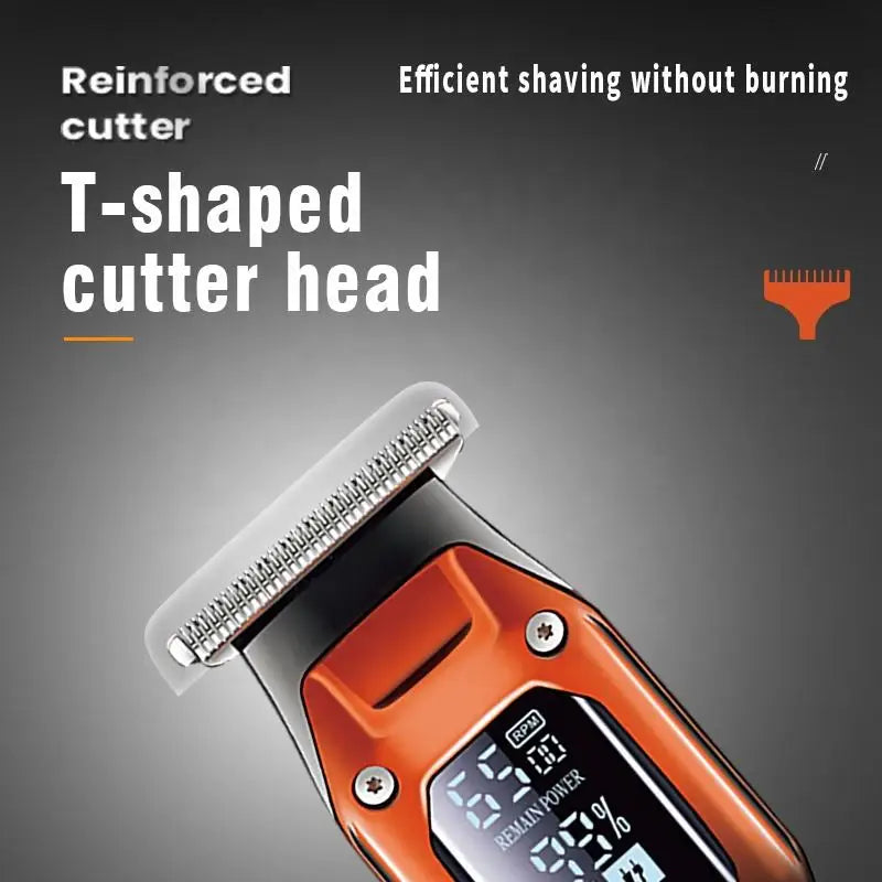 Kemei Hair Trimmer Professional Barber Trimmer Electric